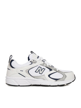 New Balance Snīkeri New Balance ML408A Balts
