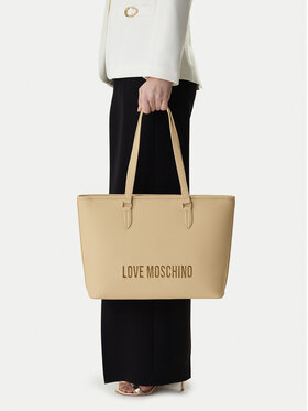 LOVE MOSCHINO Сумка LOVE MOSCHINO JC4190PP1OKD0129 Бежевий