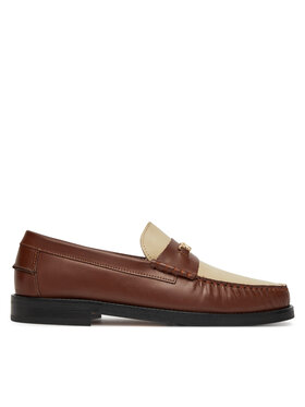 Naked Wolfe Mokasīni Naked Wolfe Riviera Brūns