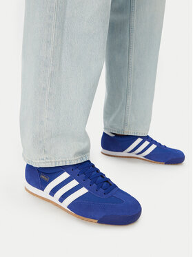 adidas Снікерcи adidas R71 IH1325 Голубий