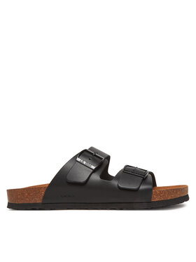 Josef Seibel Šľapky Josef Seibel Josef 01 14301 Schwarz 100