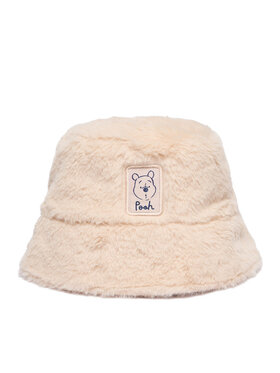Winnie The Pooh Klobouk bucket hat Winnie The Pooh CEO-ACCCS-AW25-214WTP Béžová