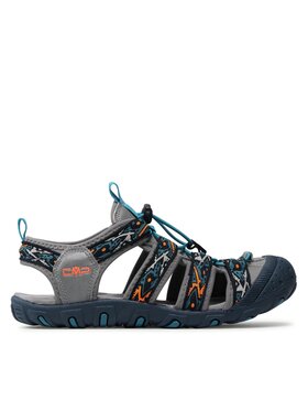 CMP Босоніжки CMP Sahiph Hiking Sandal 30Q9524J Сірий
