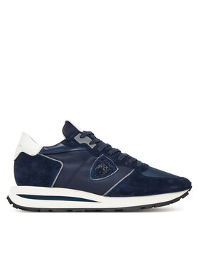 Philippe Model Snīkeri Philippe Model A012202 TKLU W025 Tumši zils