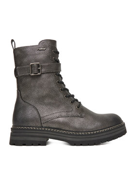 Rieker Schnürschuhe Rieker CEO-93024-90 Grau