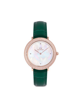 Daniel Wellington Hodinky Daniel Wellington Crystalline Bezel 32 DW00100826 Ružové zlato