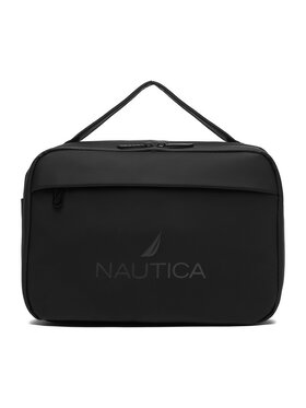 Nautica Косметичка Nautica WBEO-NTC-M1-002-SS26 Чорний