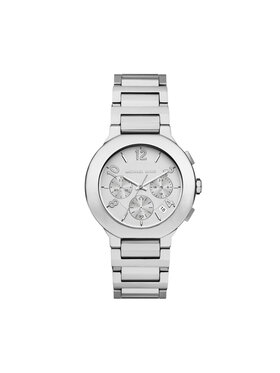 Michael Kors Pulkstenis Michael Kors Gramercy Chronograph MK7522 Sudraba