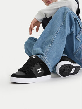 DC Shoes Снікерcи DC Shoes EO-PURE DC01782006 Чорний