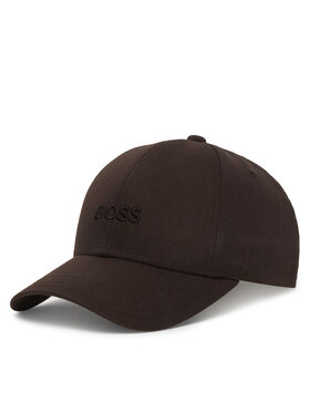 BOSS Kapa s šiltom BOSS Ari 50519889 Temno rjava