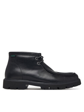 Clarks Ghete Clarks Cleyhill Top 26320156 Negru
