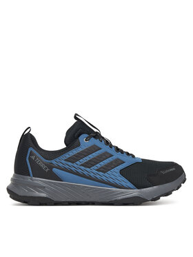adidas Trekingová obuv adidas Terrex Tracefinder 2 CLIMAPROOF Trail JR7769 Modrá