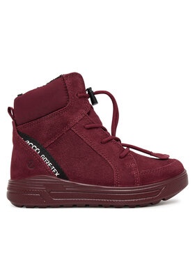 ECCO Śniegowce ECCO Urban Snowboarder 72236261359 Bordowy