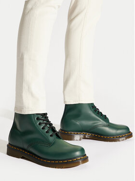 Dr. Martens Берци Dr. Martens 1460 Smooth 11822207 Зелений