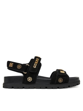 Guess Босоніжки Guess FLPFLO ESU03 Чорний
