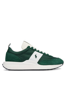 Polo Ralph Lauren Снікерcи Polo Ralph Lauren Train 89 809P07284001 Зелений