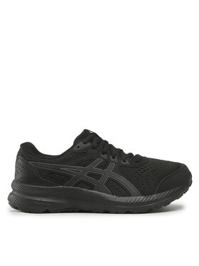 Asics Bežecké topánky Asics Gel-Contend 8 1012B320 Čierna