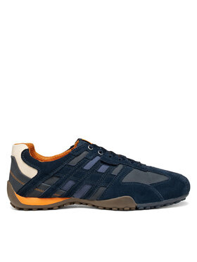 Geox Sneakers Geox Uomo Snake U4207K 022EK C4078 Dunkelblau