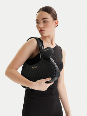 Guess Сумка Guess Atabey HWQG98 94010 Чорний