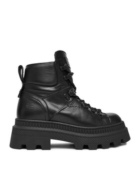 G-Star Черевики G-Star Raw EO-ISMET-40807 Чорний