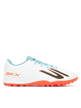 Skechers Futbalové topánky Skechers Club Tf 252134 WTQP Biela