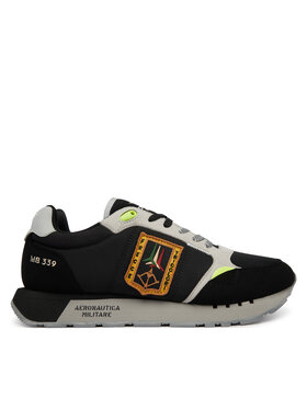 Aeronautica Militare Sneakers Aeronautica Militare 261SC0292UCT03331 Negru