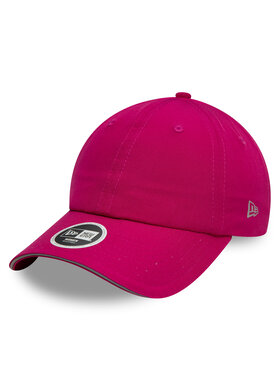 New Era Бейсболка New Era Open Back Cap 60595497 Рожевий