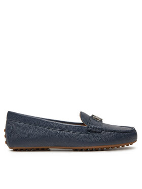 LAUREN RALPH LAUREN Μοκασίνια Lauren Ralph Lauren 802942768007 Σκούρο μπλε