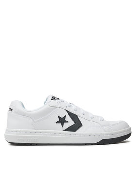 Converse Снікерcи Converse Pro Blaze V2 Synthetic Leather A07517C Білий
