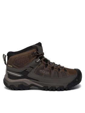 Keen Bakancs Keen Targhee III Wp 1017786 Barna