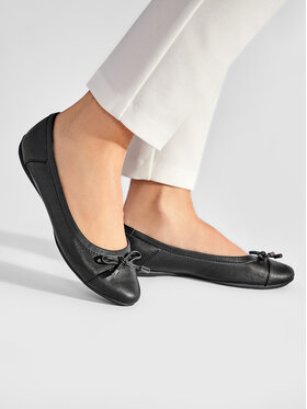 Geox Balerini Geox D Charlene C D16Y7C 08554 C9999 Negru