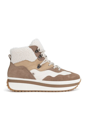 Rieker Revolution Lifestyle Sportcipők Rieker Revolution Lifestyle W0970-64 Bézs