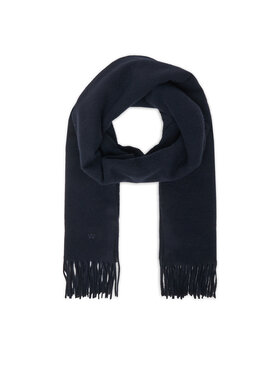 Weekend Max Mara Šál Weekend Max Mara Scoglio 2525546105 Tmavomodrá