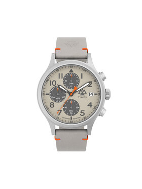 Timex Hodinky Timex Expedition North Sierra Chrono TW2W16500 Šedá