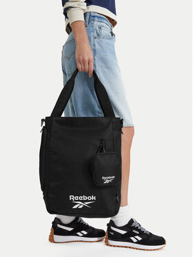 Reebok Táska Reebok CWBEO-RBK-B-011-10 Fekete
