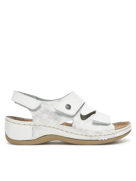 Dr. Brinkmann Босоніжки Dr. Brinkmann 710221-03 Білий