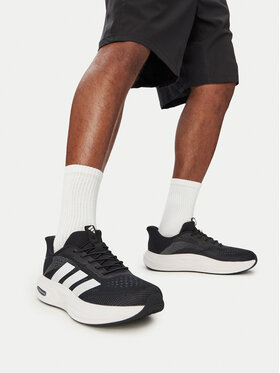 adidas Снікерcи adidas Cloudfoam Cuxxion Rapidfit Shoes KI9565 Чорний