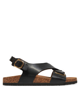 JENNY Sandále JENNY YLD-P9119 Čierna