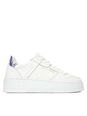 REPLAY Snīkeri REPLAY Sbam W Light GWZ6V .000.C0001L Balts