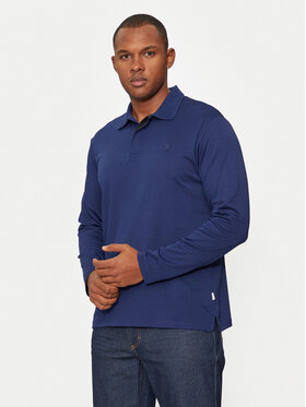 Jack & Jones Jack & Jones Поло Crodney 12259645 Голубий Regular Fit