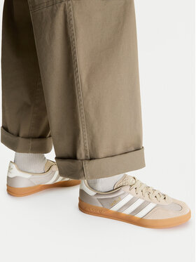 adidas Sneakersy adidas Gazelle Indoor KI4502 Beżowy