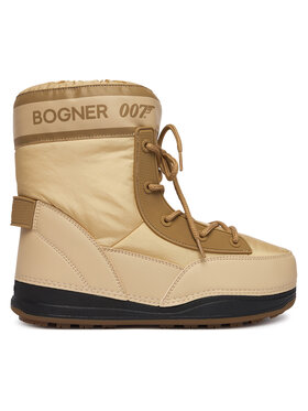 Bogner Снігоходи Bogner La Plagne X Bond 007 32547094 Бежевий