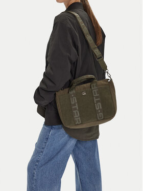 G-STAR Tasche G-Star Raw CEO-JANIS-XC8191 Khakifarben
