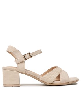 Clara Barson Sandales Clara Barson WS5695-01 Bēšs