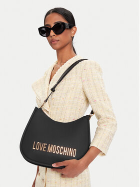 LOVE MOSCHINO Сумка LOVE MOSCHINO JC4021PP0NKD0000 Чорний