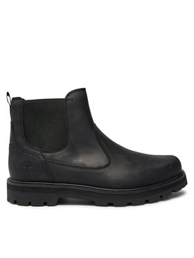 Timberland Челсі Timberland Britton Road Mid Chelsea TB0A6A4WW021 Чорний