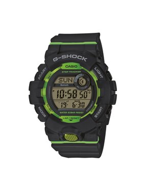 G-Shock Hodinky G-Shock GBD-800-8ER Sivá