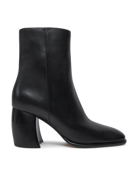 MICHAEL Michael Kors Polokozačky MICHAEL Michael Kors Maude 40F4MDME5L Černá