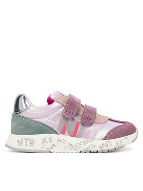 Naturino Sneakersy Naturino Jesko 2 Vl. 2018225-31-1I46 M Růžová