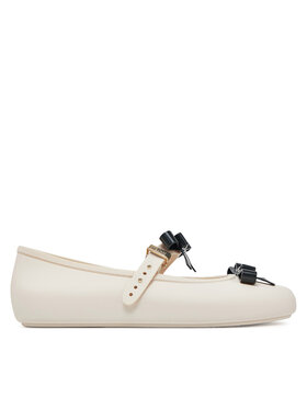 Melissa Балетки Melissa Melissa Soft Ballerina Bow Ad M 35971 Écru